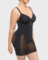 Enterizo Moldeador de Cuerpo Completo sin Costuras